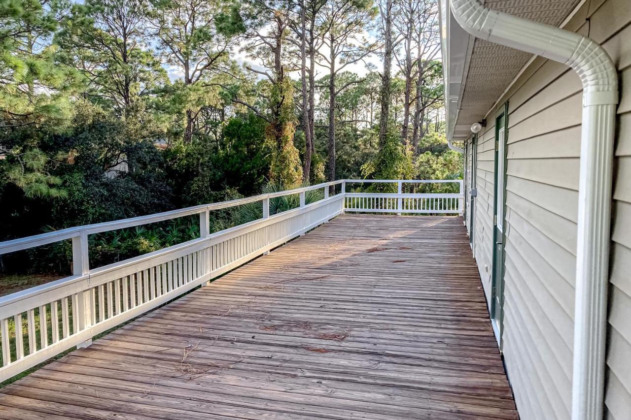 1 Soaring Seagull St. George Island Exterior foto