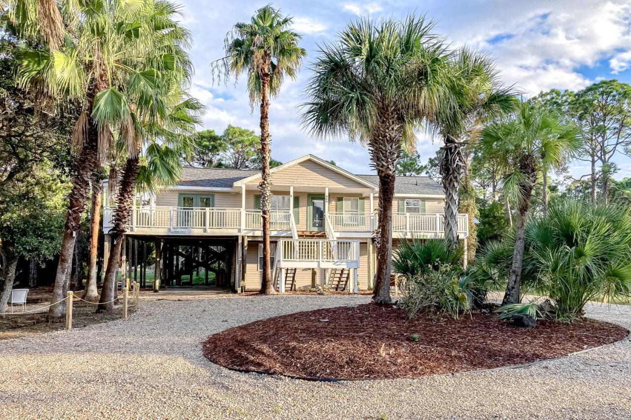 1 Soaring Seagull St. George Island Exterior foto