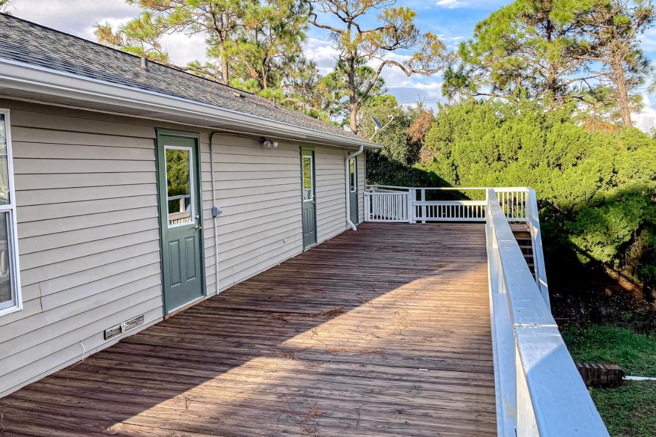 1 Soaring Seagull St. George Island Exterior foto