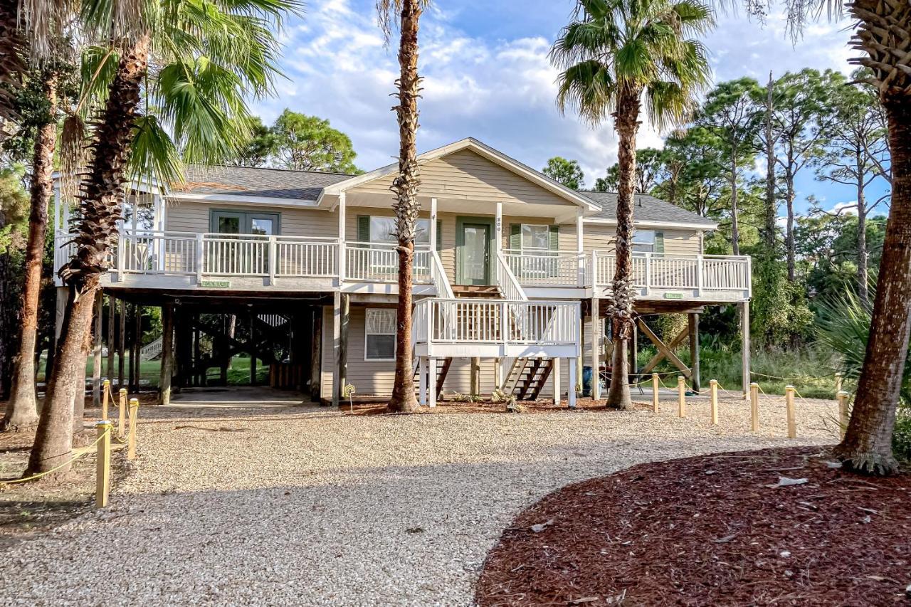 1 Soaring Seagull St. George Island Exterior foto