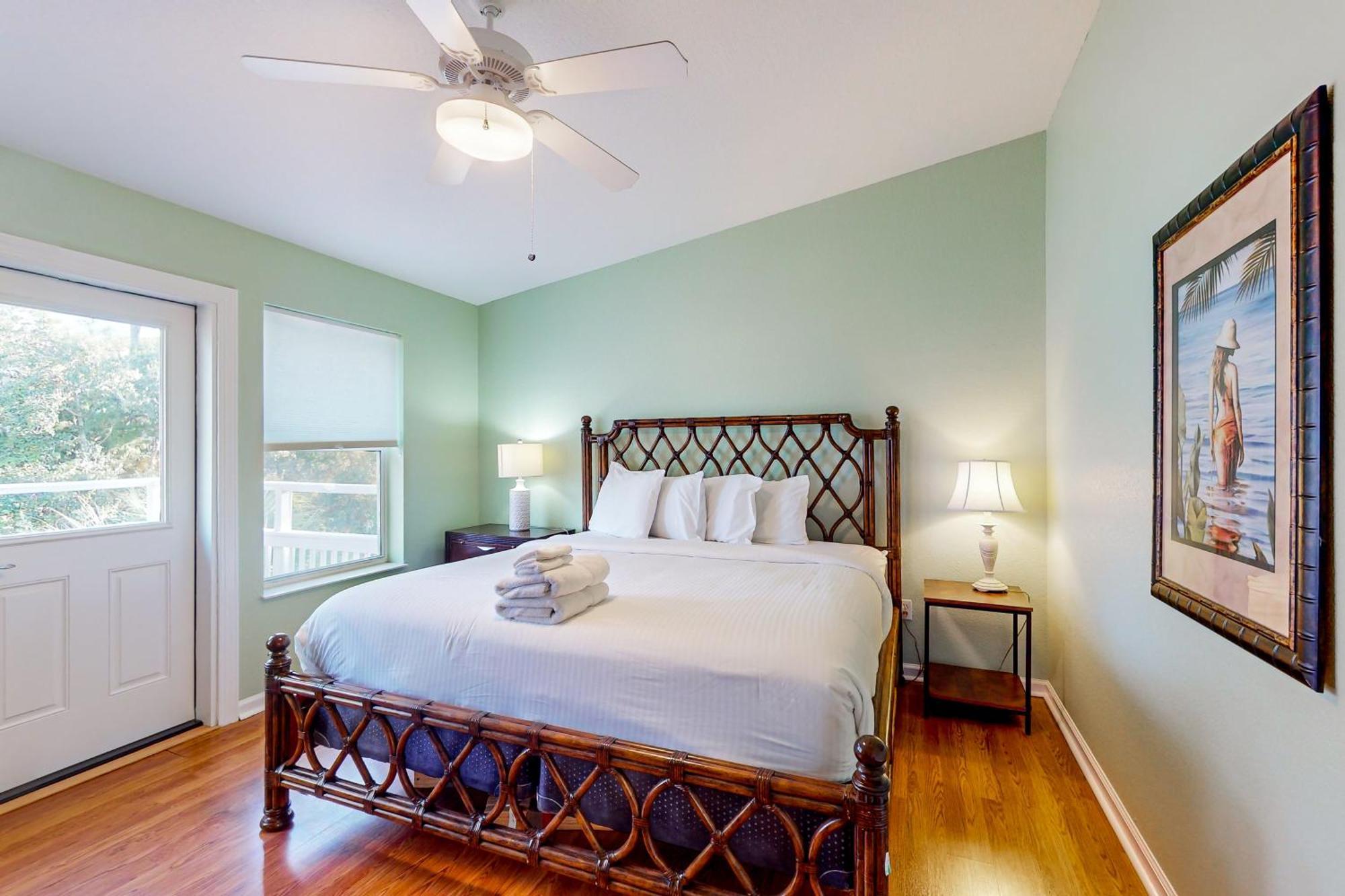 1 Soaring Seagull St. George Island Exterior foto