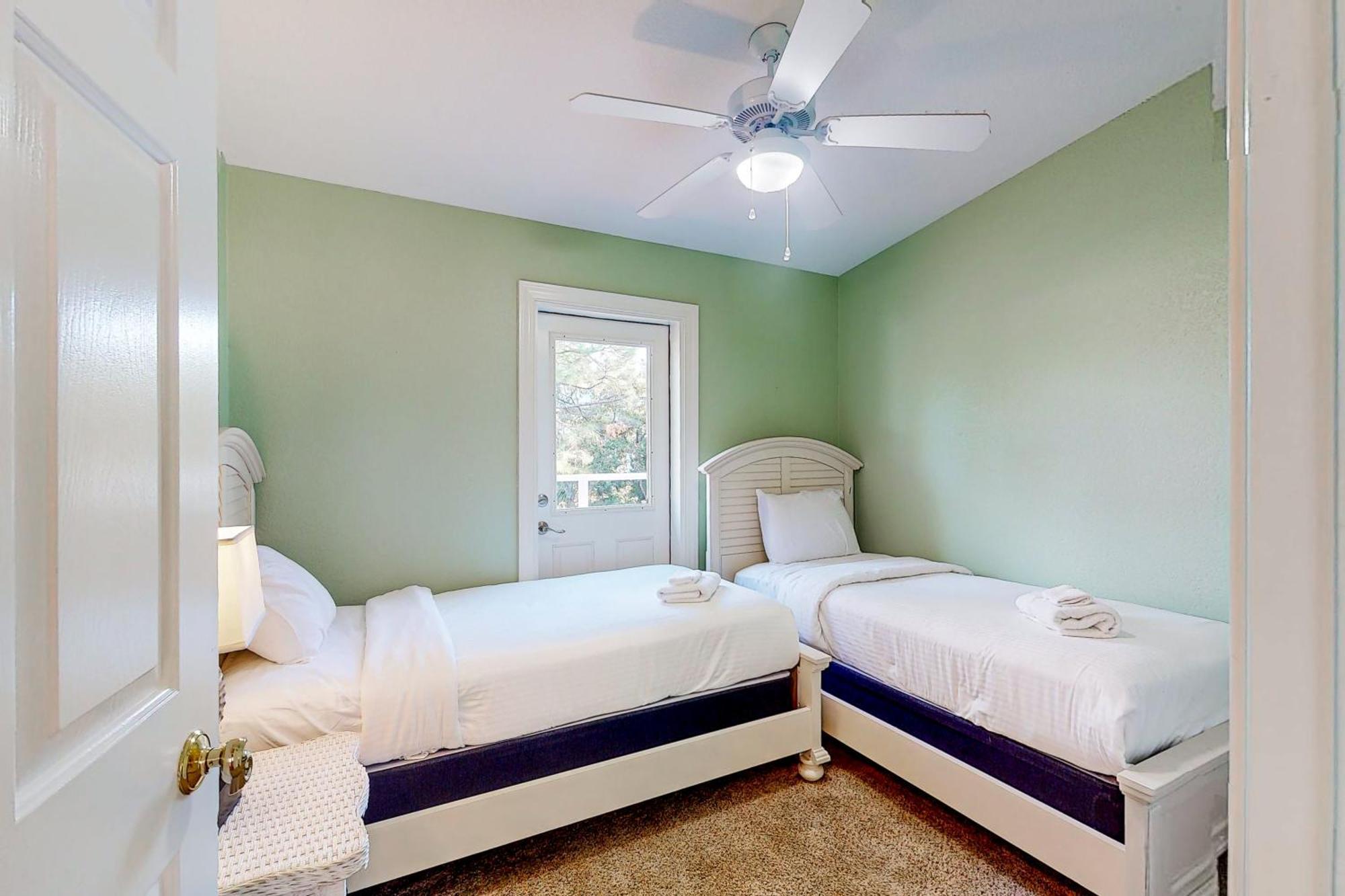 1 Soaring Seagull St. George Island Exterior foto