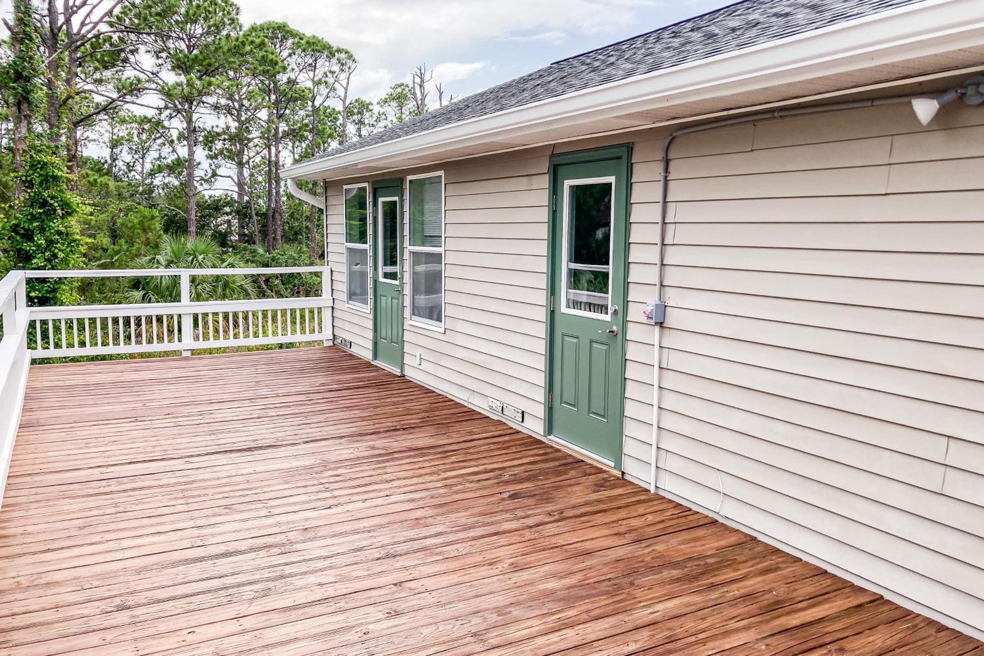 1 Soaring Seagull St. George Island Exterior foto