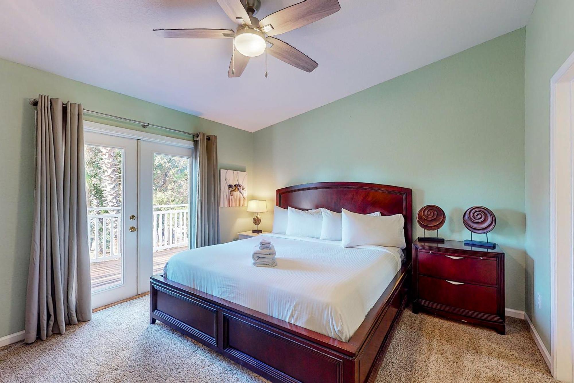 1 Soaring Seagull St. George Island Exterior foto