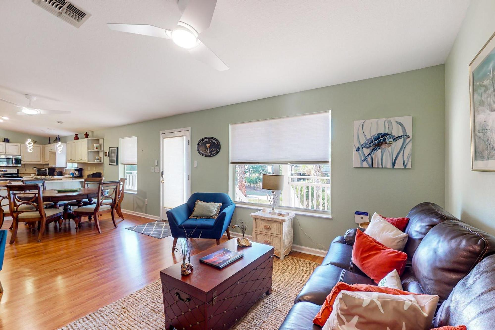1 Soaring Seagull St. George Island Exterior foto