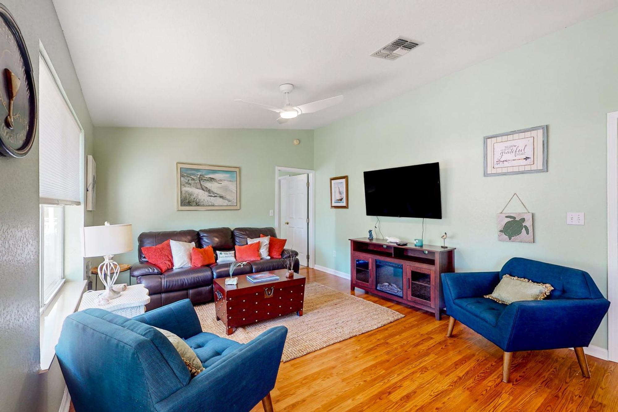 1 Soaring Seagull St. George Island Exterior foto