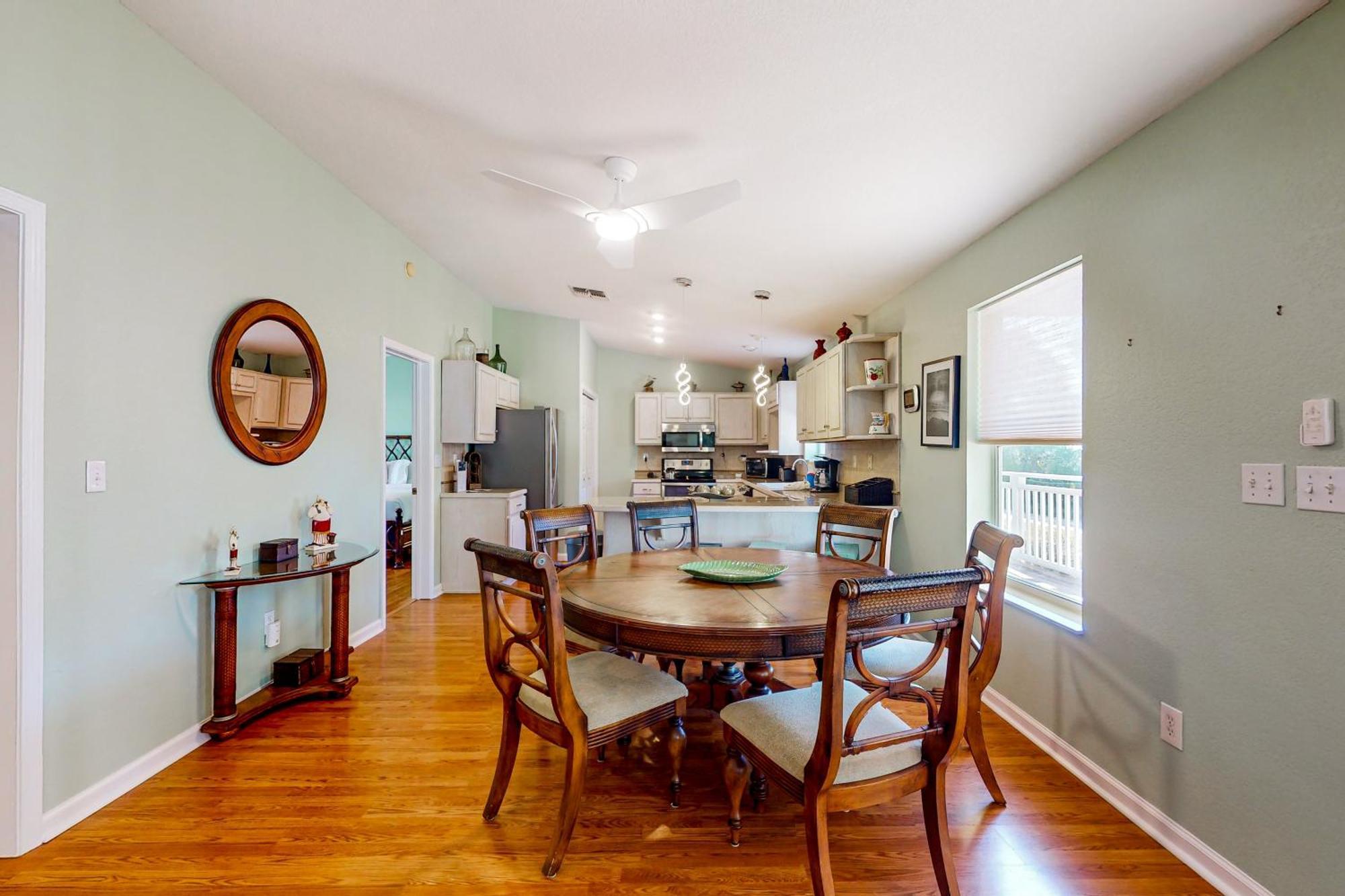 1 Soaring Seagull St. George Island Exterior foto