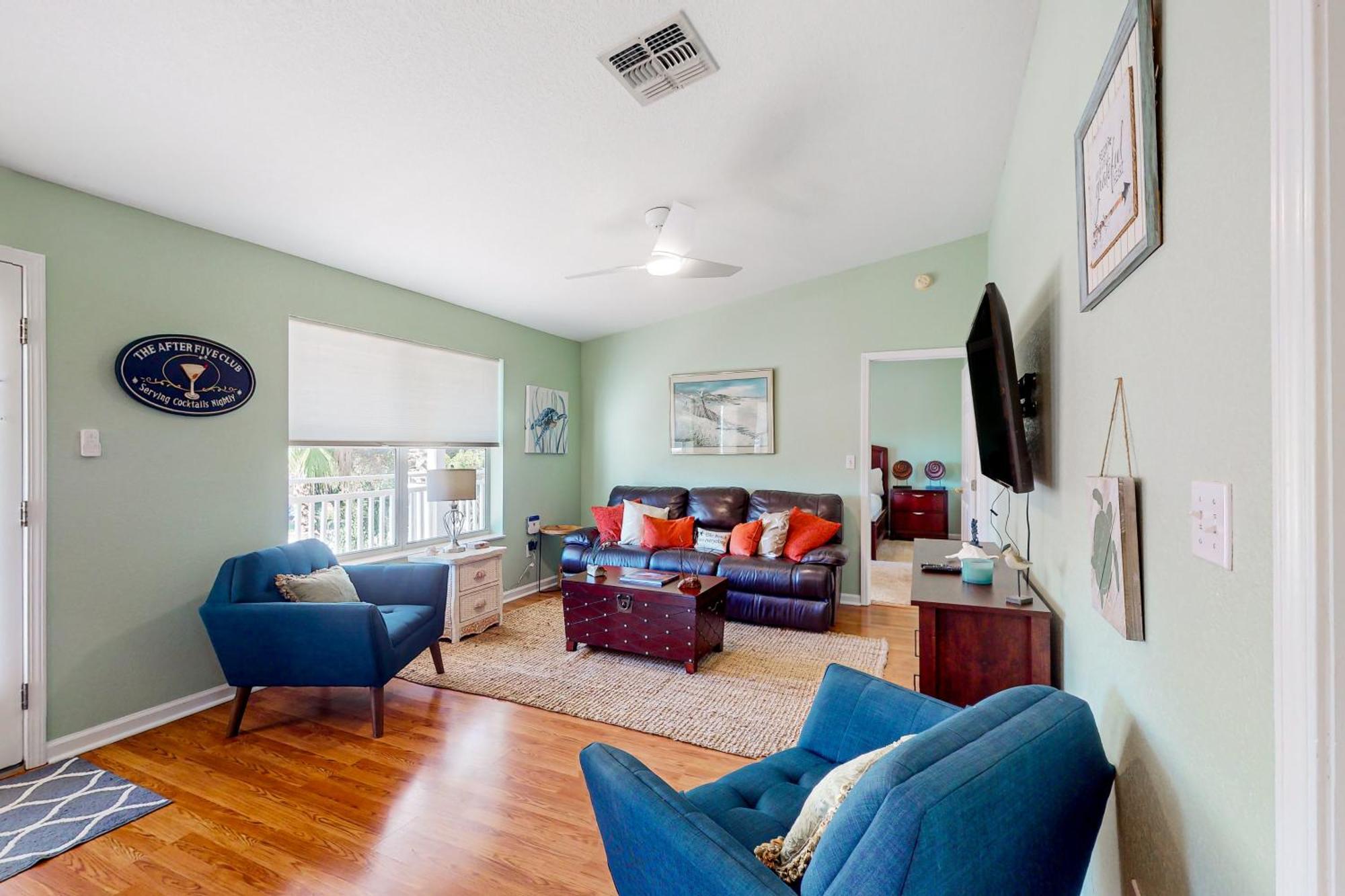 1 Soaring Seagull St. George Island Exterior foto
